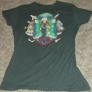 Rose Tyler Doctor Who t-shirt